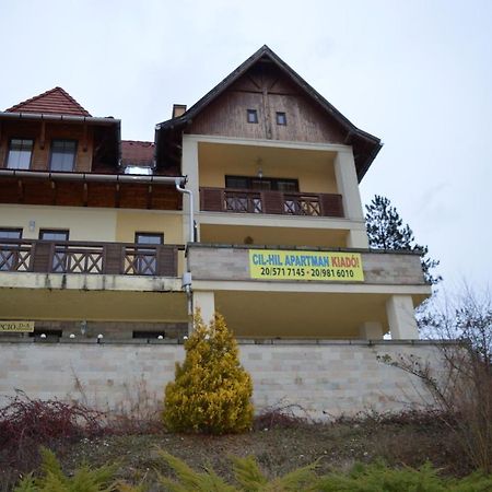 Chill Hill Apartment Egerszalok Bagian luar foto