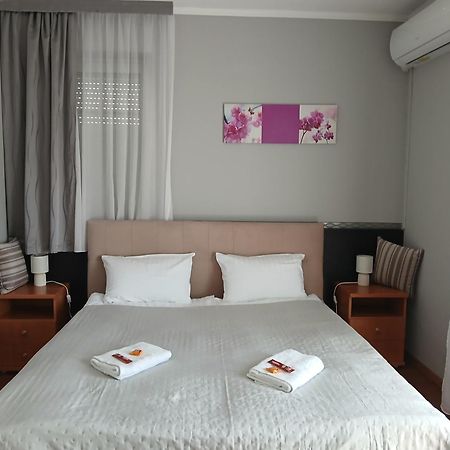 Chill Hill Apartment Egerszalok Bagian luar foto
