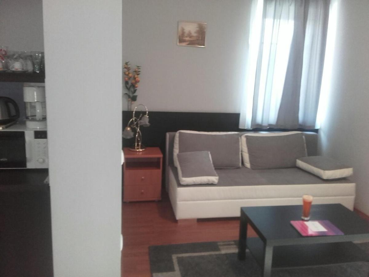Chill Hill Apartment Egerszalok Bagian luar foto