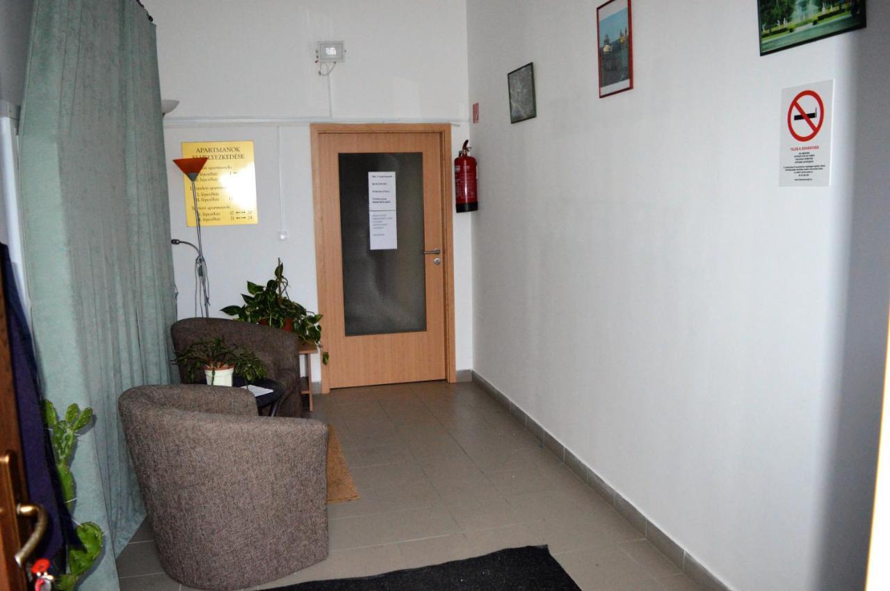Chill Hill Apartment Egerszalok Bagian luar foto