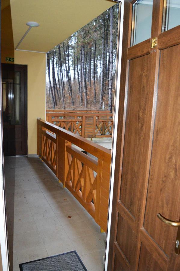 Chill Hill Apartment Egerszalok Bagian luar foto