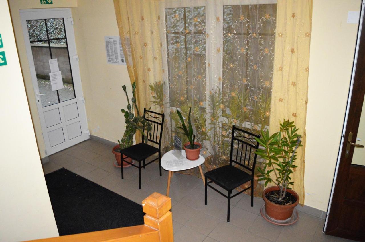 Chill Hill Apartment Egerszalok Bagian luar foto