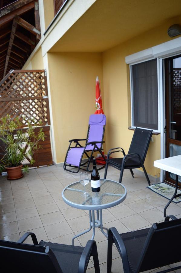 Chill Hill Apartment Egerszalok Bagian luar foto