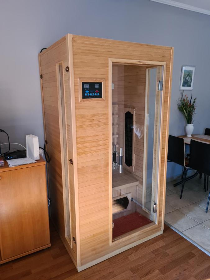 Chill Hill Apartment Egerszalok Bagian luar foto