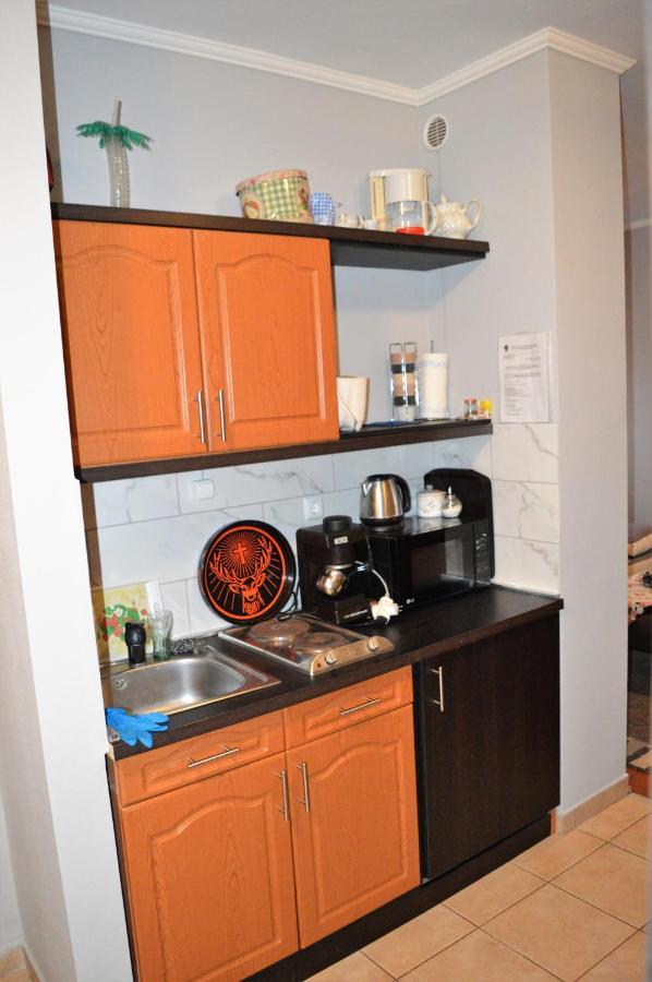 Chill Hill Apartment Egerszalok Bagian luar foto