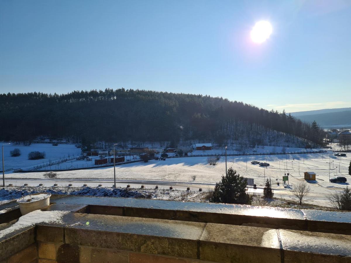 Chill Hill Apartment Egerszalok Bagian luar foto