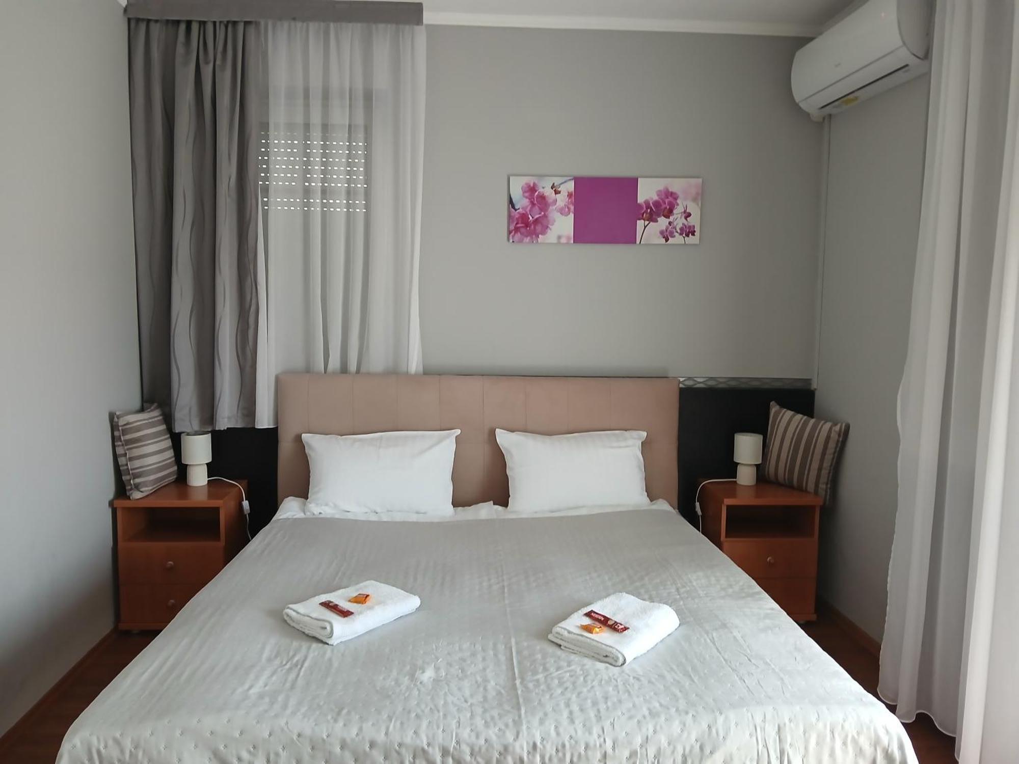 Chill Hill Apartment Egerszalok Bagian luar foto