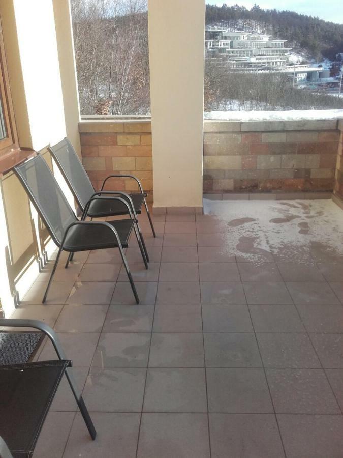 Chill Hill Apartment Egerszalok Bagian luar foto