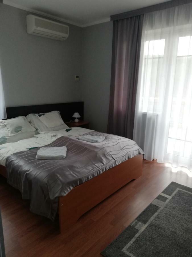 Chill Hill Apartment Egerszalok Bagian luar foto
