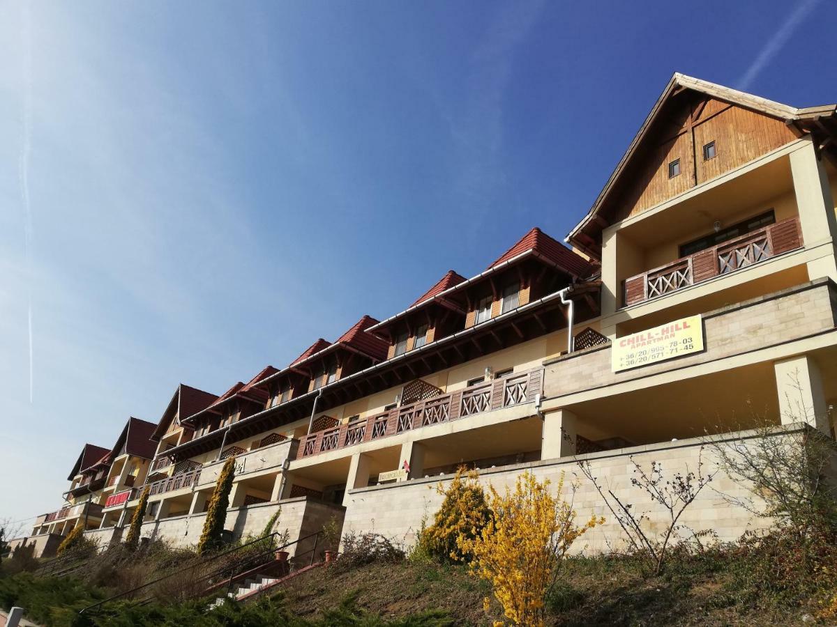 Chill Hill Apartment Egerszalok Bagian luar foto