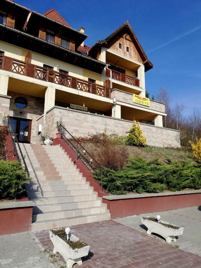 Chill Hill Apartment Egerszalok Bagian luar foto