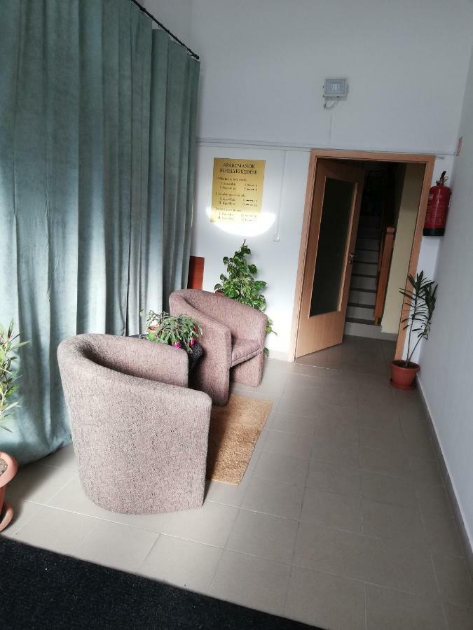 Chill Hill Apartment Egerszalok Bagian luar foto