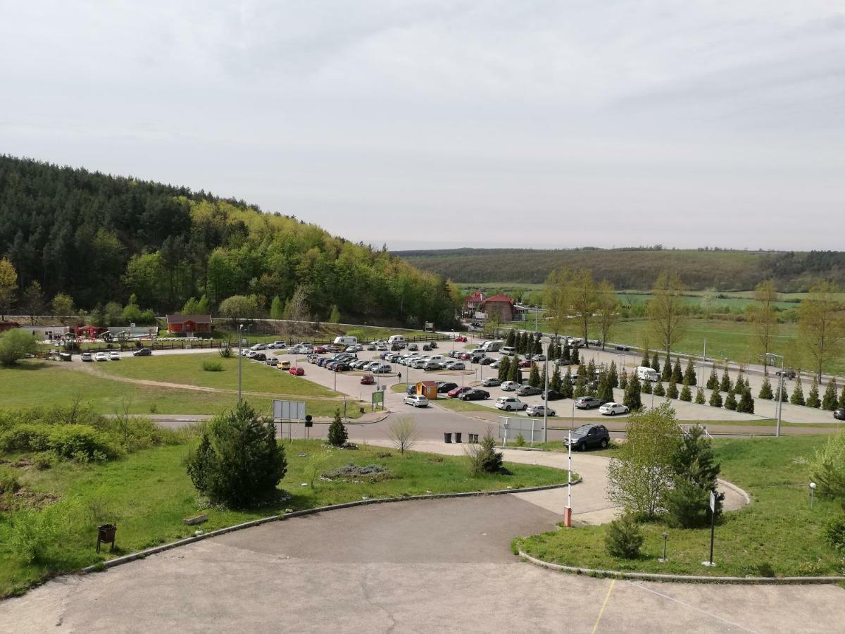 Chill Hill Apartment Egerszalok Bagian luar foto